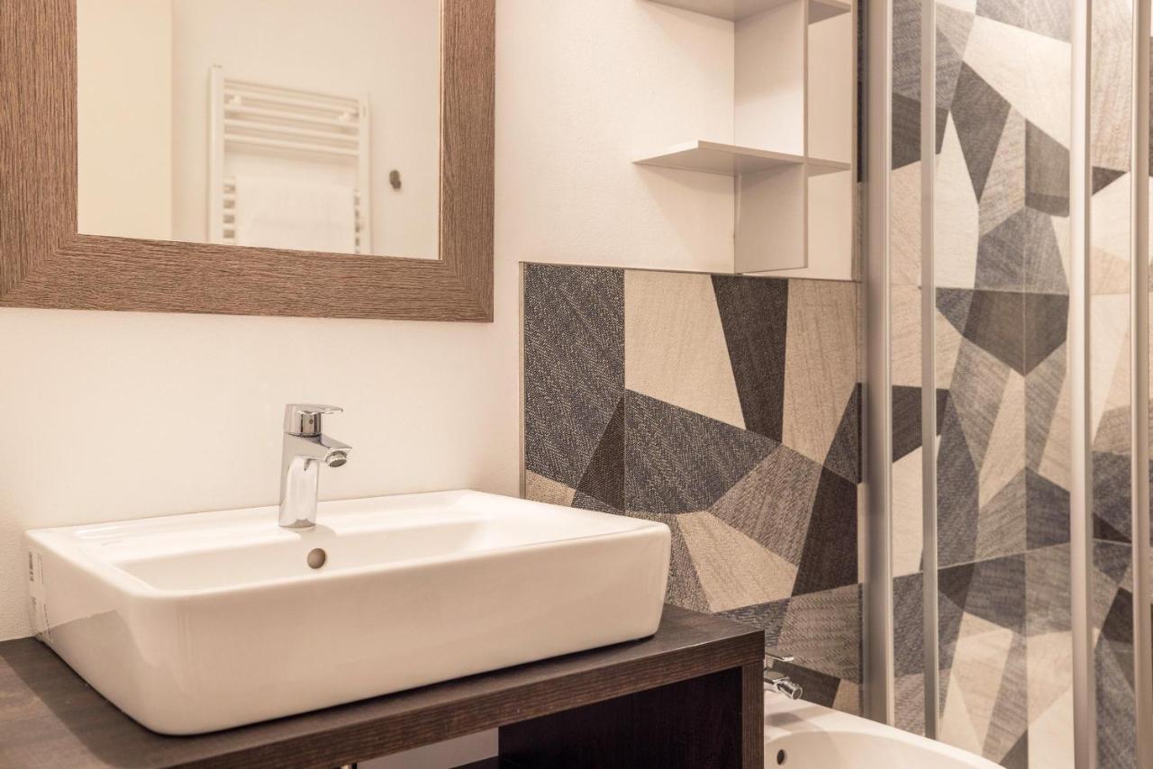 Apartment Oen Residence Bun Ste سان فيجيليو دي ماريبْ المظهر الخارجي الصورة